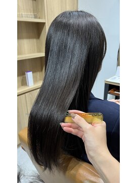 テラスヘア 新潟駅南(TERRACE hair) 乾燥に負けない艶髪