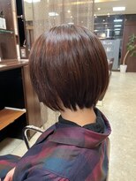 ブランシェ 名鉄小幡駅前店&nbsp;ローズブラウンカラー