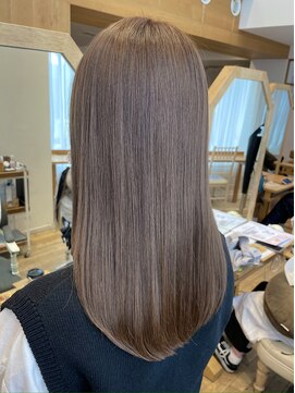 バイオレット 表参道店(Violet) ココアブラウン