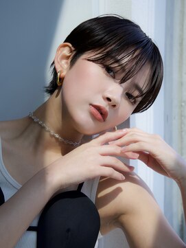 エインアンリー 表参道(AIN.ANLY.) 大人ショートボブ20代30代40代【AIN.表参道】小田恭平