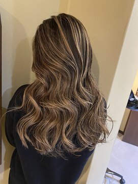 ゼン(Zen.) 立体感ハイライト