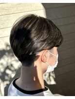 ワンヘアーアナザーライフ(ONE hair-another-life) ハイライトカラー