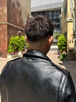 ビュートリアム 梅田(BEAUTRIUM)&nbsp;メンズカット/フェード/刈り上げ/ジェットモヒカン/茶屋町/梅田