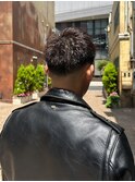 メンズカット/フェード/刈り上げ/ジェットモヒカン/茶屋町/梅田