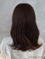 フローレス バイ ヘッドライト 川崎店(hair flores by HEADLIGHT) オリーブベージュ_807L15159