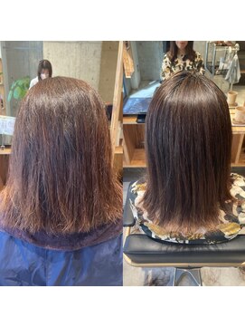 ル リヤン(Le lien) 酸性ストレート