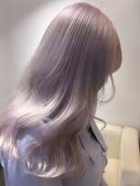 ベレーザ 渋谷(BELEZA)&nbsp;4293グレーベージュシルキーベージュミルクティーアッシュ