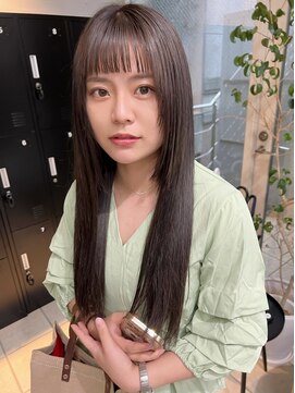 シーク 天神(SEEK) 【SEEK 緒方芽久】 グレージュカラー