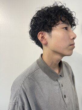 スガタ(SUGATA) くるくるパーマ