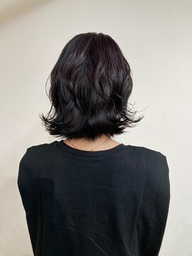 ベル 流山おおたかの森(BELLE) 前髪/マチルダボブ/インナーグレージュ[流山おおたかの森駅]