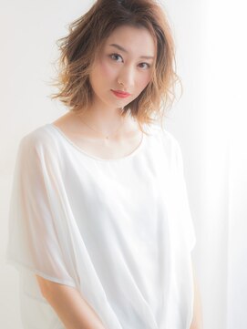 ギンザ ル グラン(JEAN CLAUDE BIGUINE GINZA Le Grand) ゆるふわウェーブ