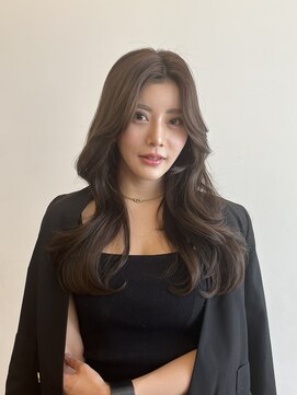 モア 岡崎(more) スタイリスト大山 韓国レイヤーカット講習に参加してきました!