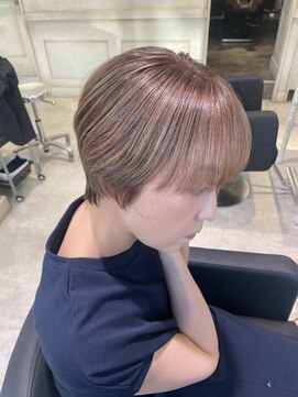 アソビ 表参道(ASOBI) 髪質改善/縮毛矯正/美髪/艶髪/髪質改善トリートメント