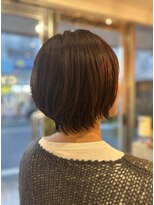 シアン 大倉山店(CYAN)&nbsp;耳かけショート