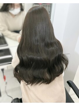 ランテルディ 渋谷(LANTERDIT) 【LANTERDIT】オリーブカラー/ririka