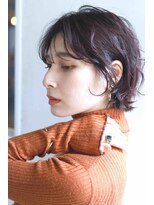 ククナヘアー(Cucuna hair) ボブパーマ