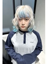 イリス 名古屋 名駅(Iris)&nbsp;インナーカラー