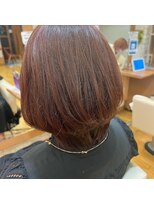 エルパティオ(EL PATIO) 大人ショートボブ