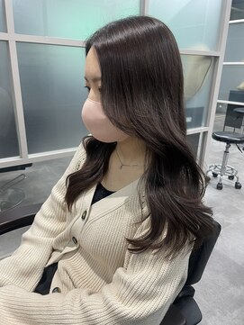 ネウィ 所沢(newi) ラベンダーグレージュ