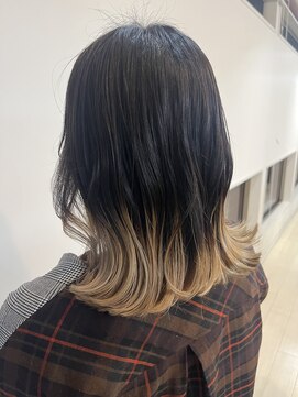 アスリ(Asri) グラデーションカラー