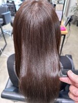 ケーオーエスビューティー(K O S beauty) カット＆超高濃度水素ケアカラー＆リンケージTR