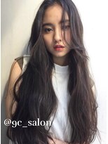 ナンシー(9c)&nbsp;スーパーロング×ユルパーマ