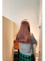 ニクラ ザ ブリンク(NICLA the blink)&nbsp;ピンクベージュ