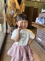 リコリミックス(RICO remix)&nbsp;前髪カット.oO