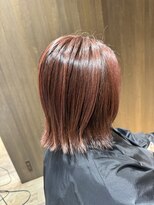 キコーヘア(kiko hair)&nbsp;【くびれボブ/白髪ぼかし/脱白髪染】吹田/岸辺/千里丘/江坂/正雀