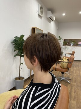 ミューシグ(mysig) ショート