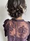 リレーション(Relation)の写真/《早朝6時から予約OK》ハイクオリティのセットを、ヘアセット￥1700～/巻きおろし￥1000でご提供♪