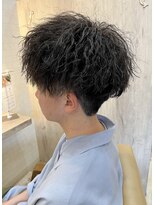 ガビーヘアルーブ(gabi hair LOOB) 【新潟/メンズ/メンズパーマ/ツイスパ/波巻き/新津/マッシュ】