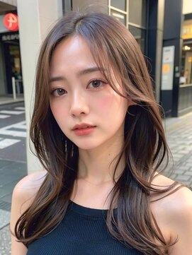 リボーンアルファ 船橋店(reborn α) 韓国ヘアー、くびれ