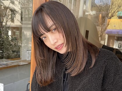 アンドレ ヘア デザイン(Andre Hair Design)の写真