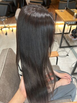 アドア 横浜(ADORE) 就活カラー