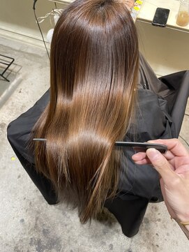 ロロ(ro-ro) 【恵比寿 ro-ro】煌く潤艶髪