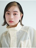 似合わせカットハイライトくびれ