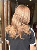 【ハイトーン・ゼロテク】ベルベットベージュ