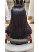 シアニスタ 美髪★髪質改善トリートメント