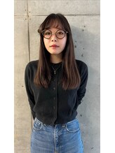 オーサム 下北沢(THE AWESUM) シマ クルミ