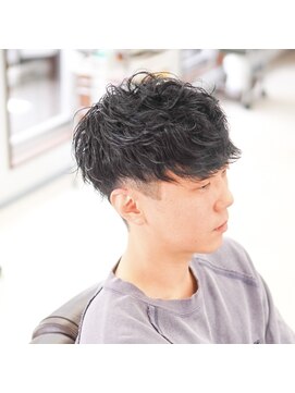 ヘアーズアウル(hair`s OWL) ソフトスパイラルパーマ