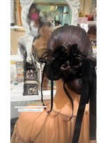 セットサロン マオ(MAO)&nbsp;MAO リボンカチモリヘア