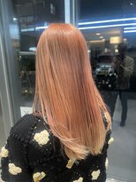 カケル(×.)&nbsp;coral pink!