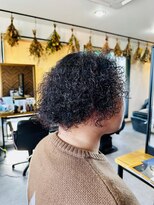 ヘアーデザイン ピニック(hair design P2C)&nbsp;MENSスタイル