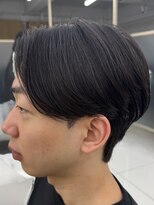 エジョン 三鷹店(Aejon)&nbsp;曲がる縮毛矯正/メンズ縮毛矯正/メンズセンターパート/吉祥寺