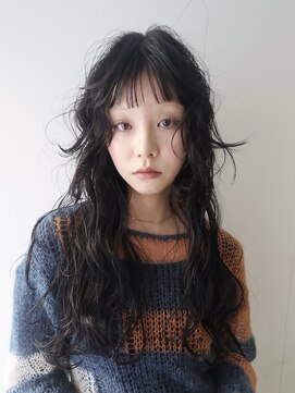 ユルク トウキョウ(jurk tokyo) ゼリーパーマ パーマ ドライパーマ
