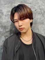 ロンドガルマン 名古屋(Lond GULLMAN)&nbsp;【Lond GULLMAN翔太】雰囲気センターパート