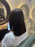 カット＋エステカラー≪TRプレゼント≫【￥12600→￥12200】