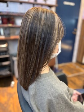 インパークス 金町店(INPARKS) ハイライト×セミディ［金町店］