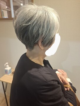 エル バイ アイリコ(elu by IRICO) ショート